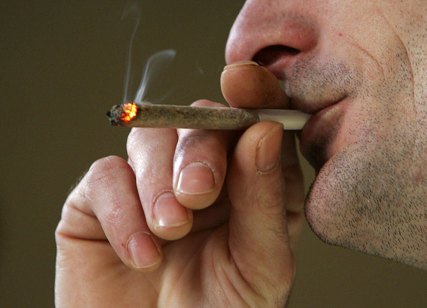 Ban Introduced On Smoking Marijuana In Public Areas