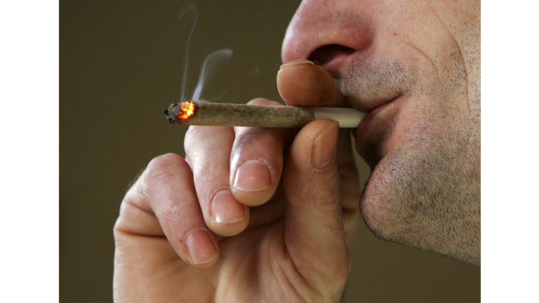 Ban Introduced On Smoking Marijuana In Public Areas
