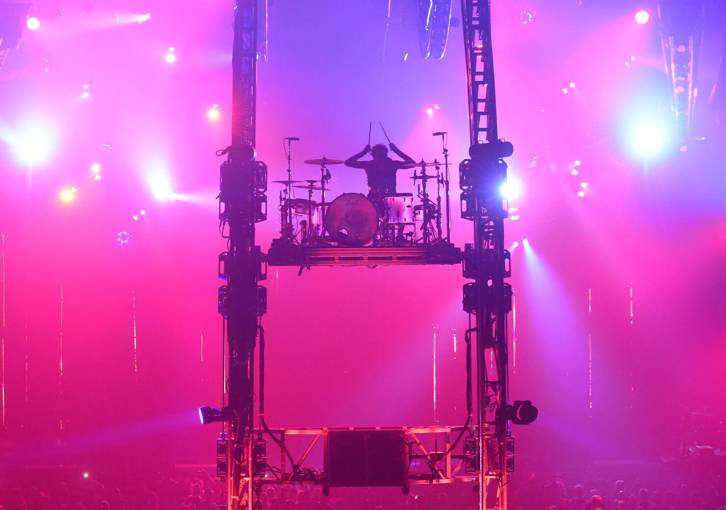 Motley Crue: The Final Tour "All Good Things Must Come To An End"