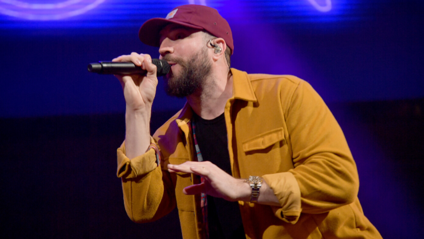 Sam Hunt Returns To The Stage For The First Time Since DUI Arrest