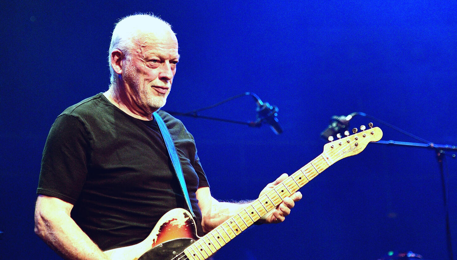 Richard Thompson Performs At Royal Albert Hall, London