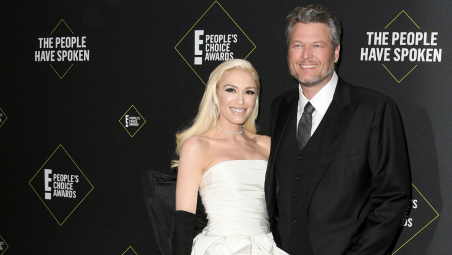 Blake Shelton And Gwen Stefani Team Up For New Duet, 'Nobody But You'