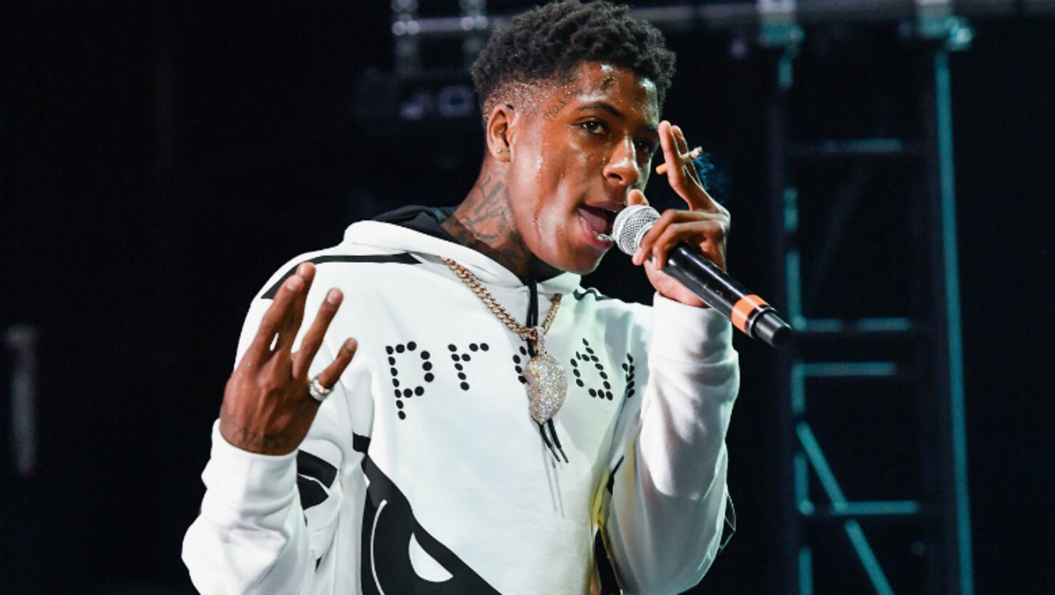 NBA Youngboy Claims Ex Gave Him Herpes In New Song; She Responds | iHeart