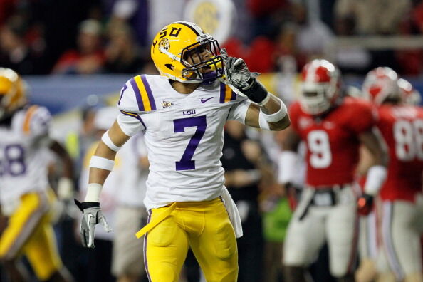 SEC Championship Game - Georgia v LSU