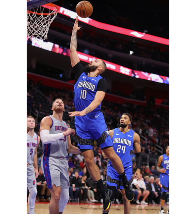 Orlando Magic v Detroit Pistons