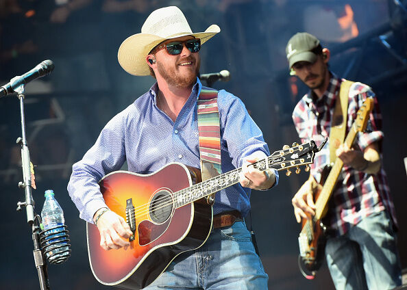 Cody Johnson on July 17