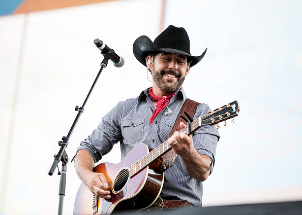 Aaron Watson on July 17