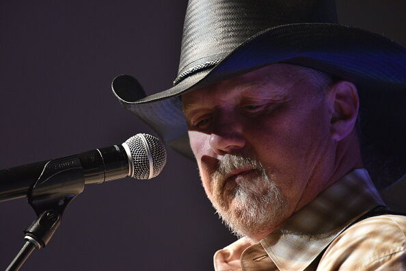 Trace Adkins on July 19