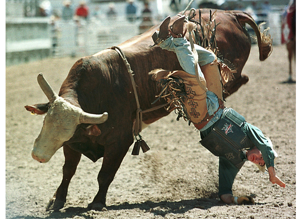 Professional Bull Riders – Last Cowboy Standing on July 20th and July 21st