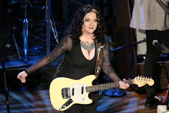 Ashley McBryde on July 24