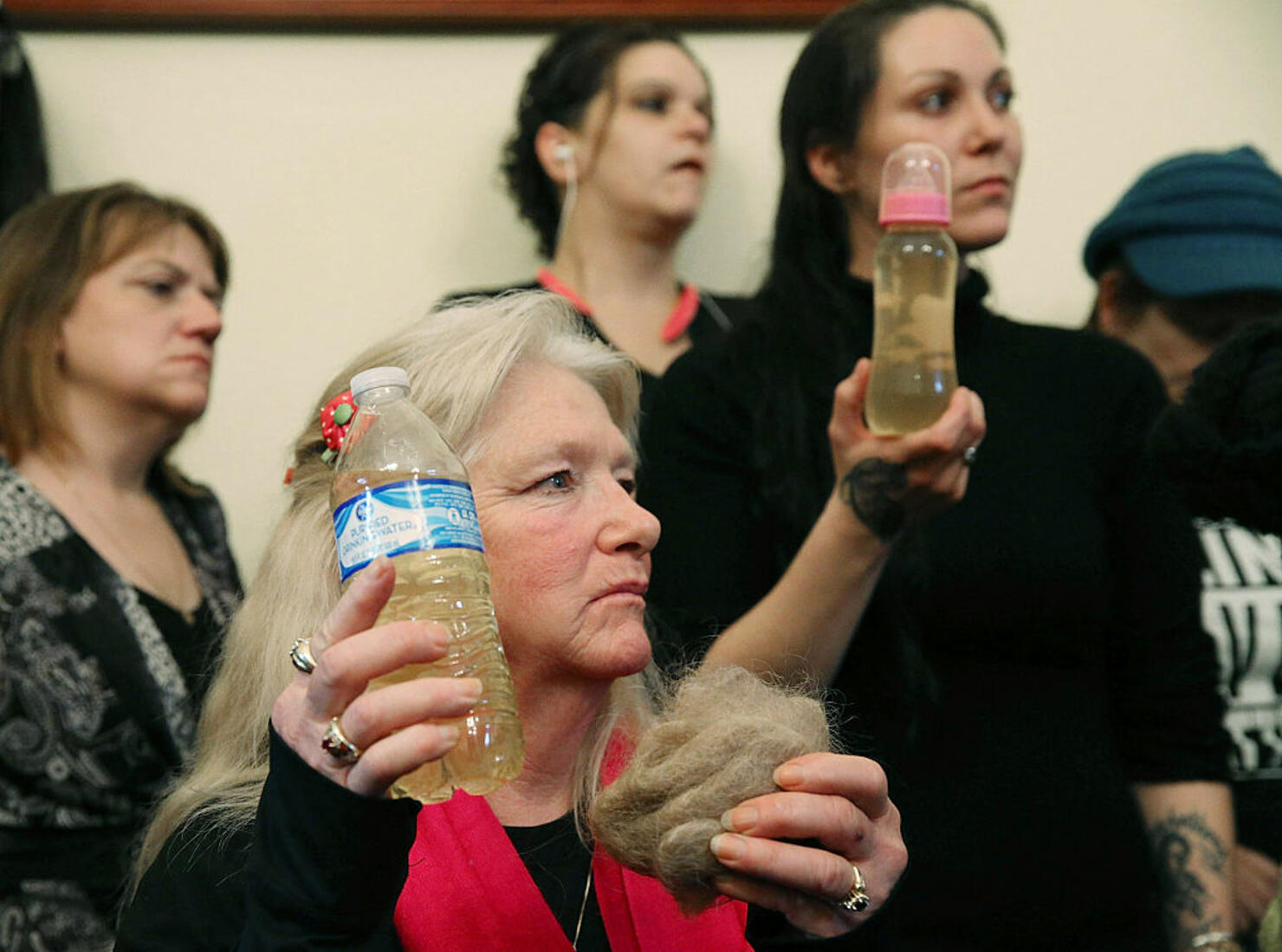 House Committee Holds Hearing On Flint Water Contamination