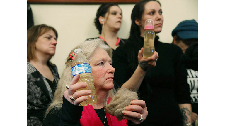House Committee Holds Hearing On Flint Water Contamination