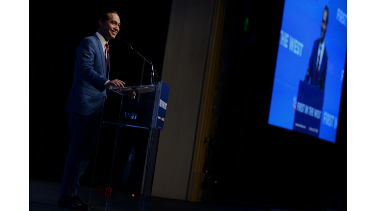 US-POLITICS-VOTE-2020-CASTRO