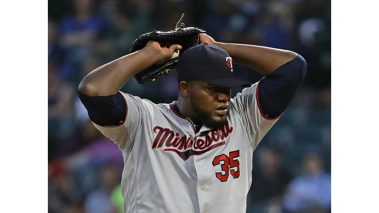 Minnesota Twins v Chicago White Sox