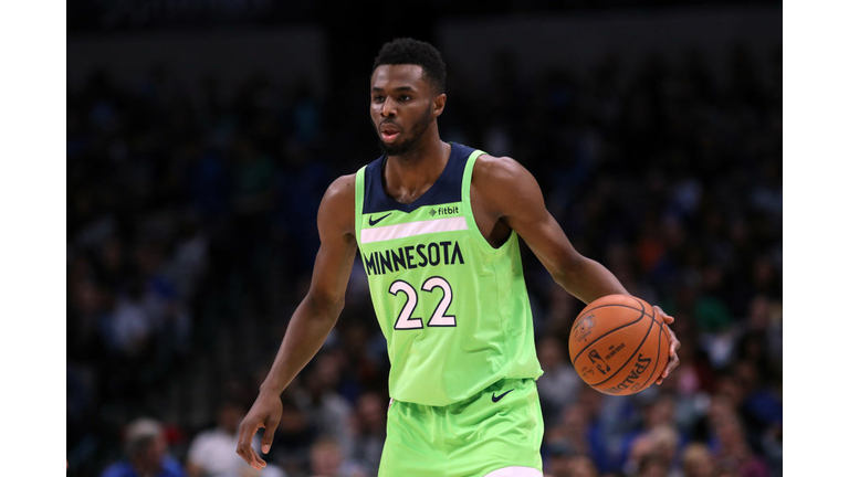 Minnesota Timberwolves v Dallas Mavericks