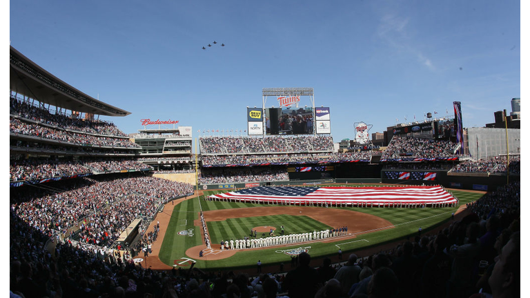 Oakland Athletics v Minnesota Twins