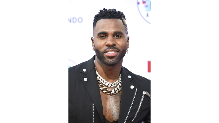 Jason Derulo (Getty)