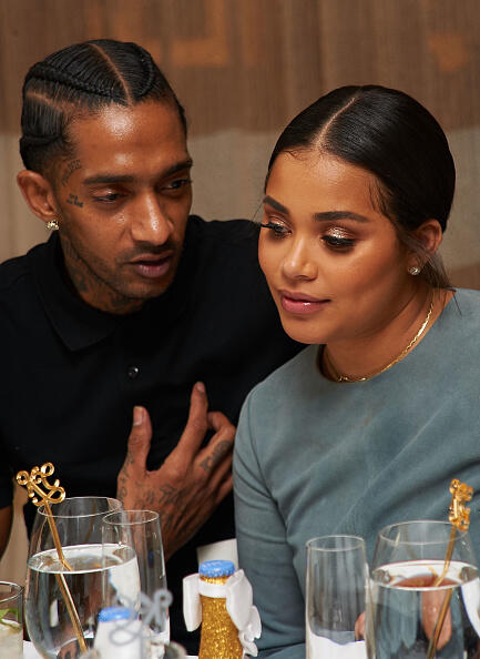 Lauren London Shares How Their Son Is Coping With Nipsey Hussle's Death - Thumbnail Image