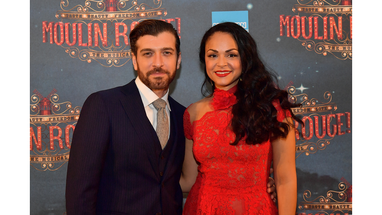 The Grand Re-Opening Of Boston's Emerson Colonial Theatre With The Gala Performance Of "Moulin Rouge! The Musical" - After Party