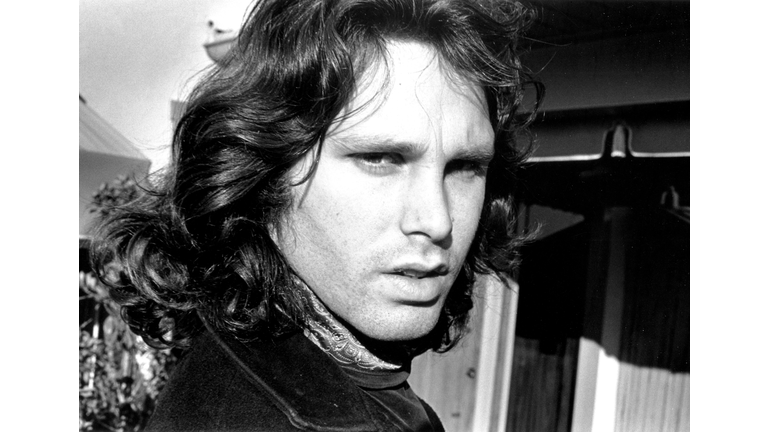 Photo of Jim Morrison