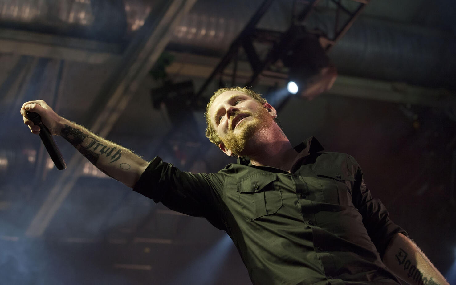 Stone Sour Berlin Concert