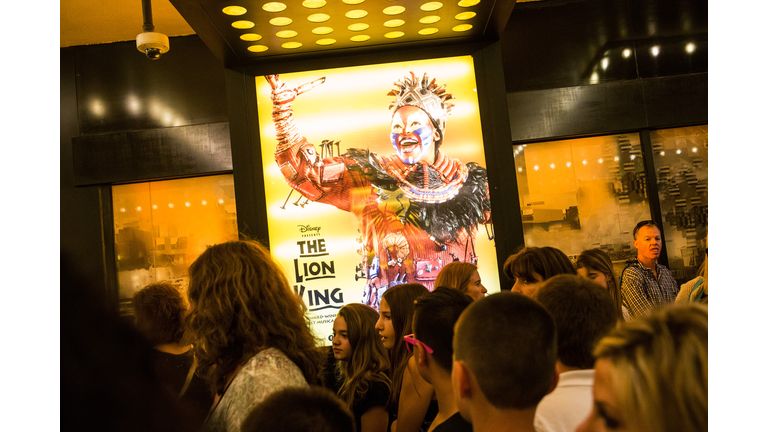 Broadway Season Closes With Record Attendance And Sales Numbers