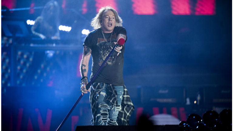 DENMARK-US-MUSIC-GUNS N ROSES