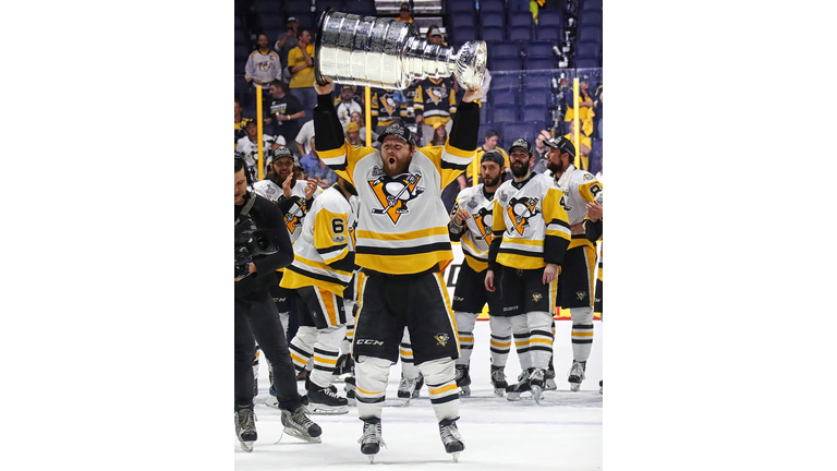 2017 NHL Stanley Cup Final - Game Six