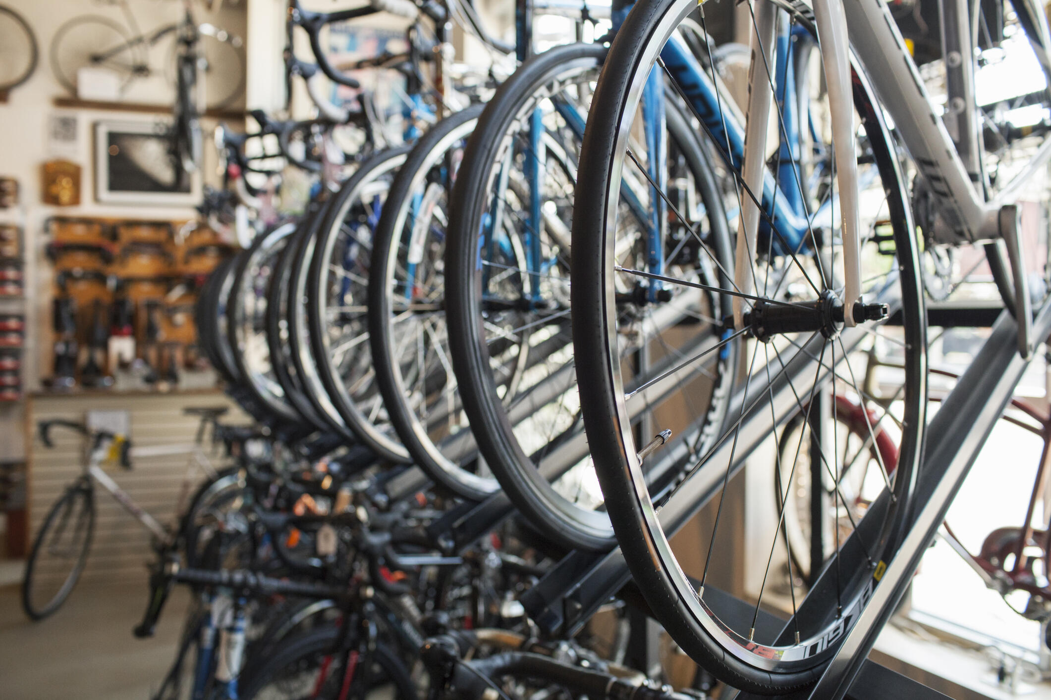 bikes inc