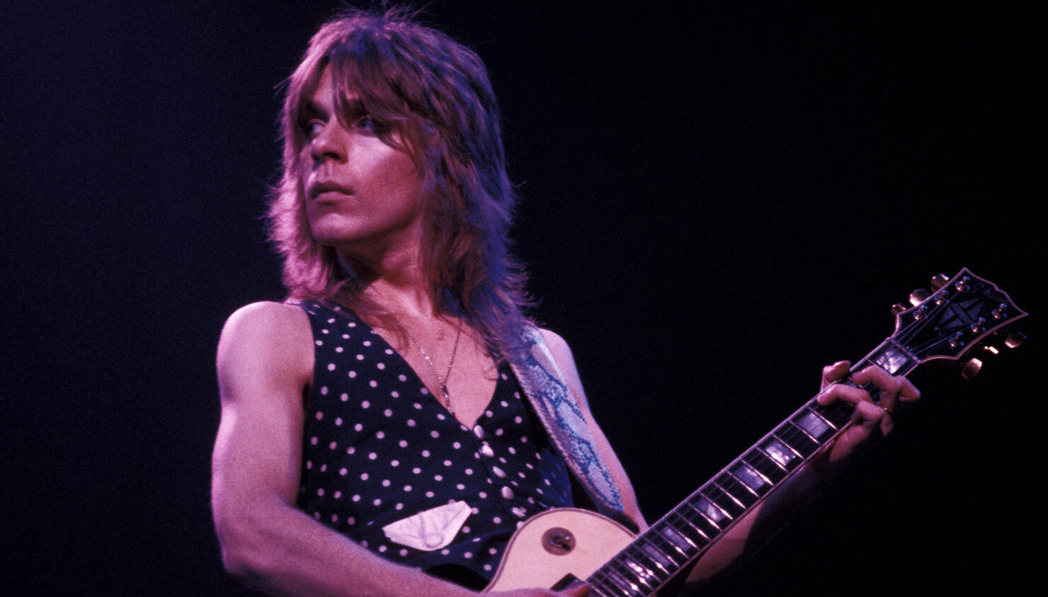 Photo of Randy RHOADS