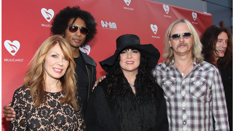 8th Annual MusiCares MAP Fund Benefit - Red Carpet