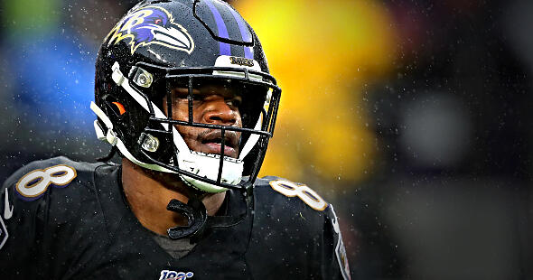 Doug Gottlieb: Stop Saying Lamar Jackson is the 'Future of the NFL' - Thumbnail Image