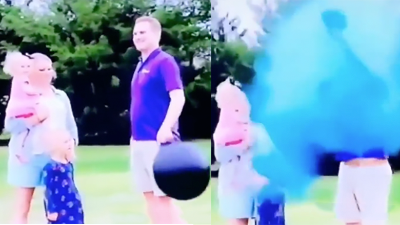 Hilarious Gender Reveal Fail Shows Why Sister Already Hates Unborn Brother Iheart 7238