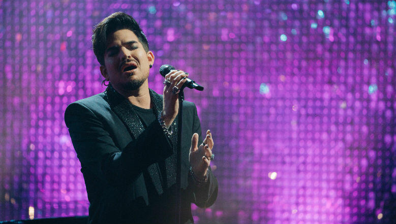 Adam Lambert Finally Drops His Powerful Cover Of Cher S Believe IHeart   5deac87d244315c6d5231e50