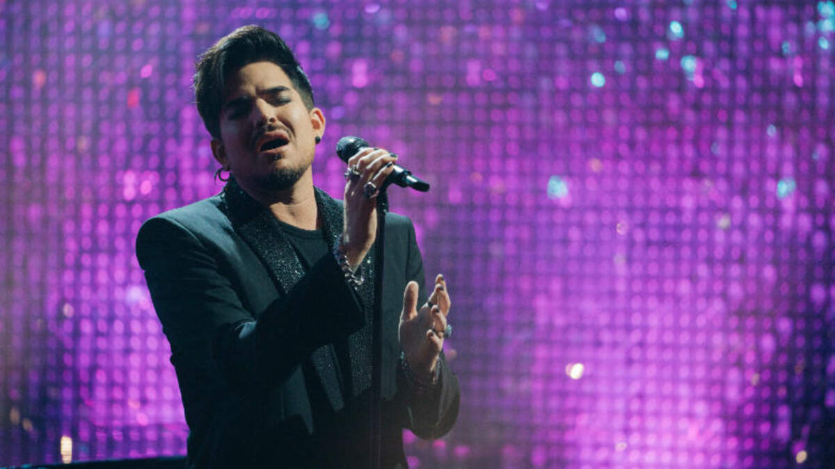 Adam lambert mad