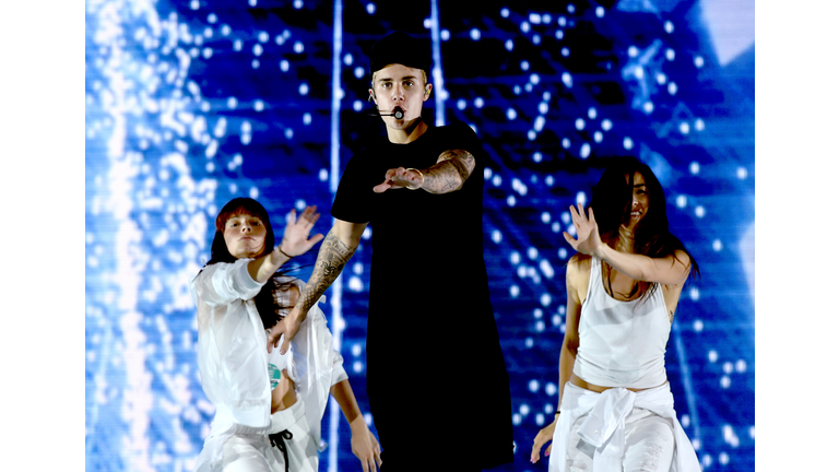 2015 MTV Video Music Awards - Rehearsals