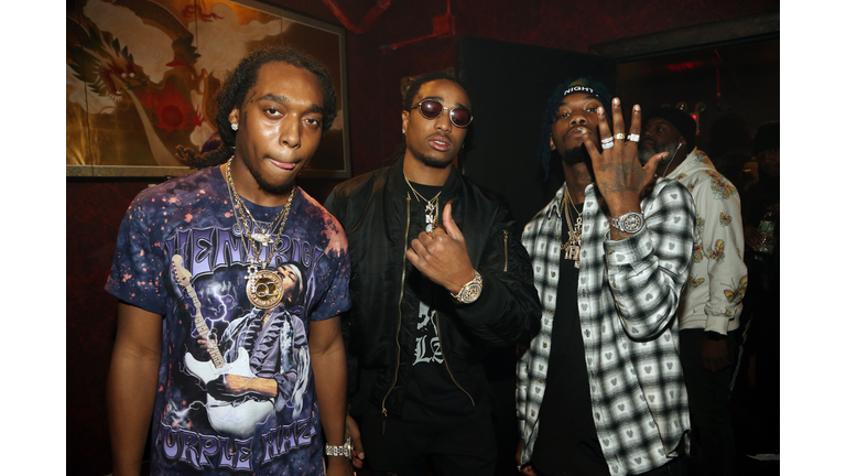 Migos In Concert - New York, NY