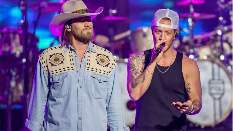 Florida Georgia Line Show Glimpse Of Life At Home In New 'Blessings' Video