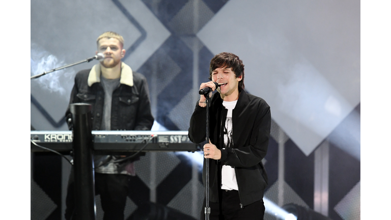 102.7 KIIS FM Jingle Ball – SHOW