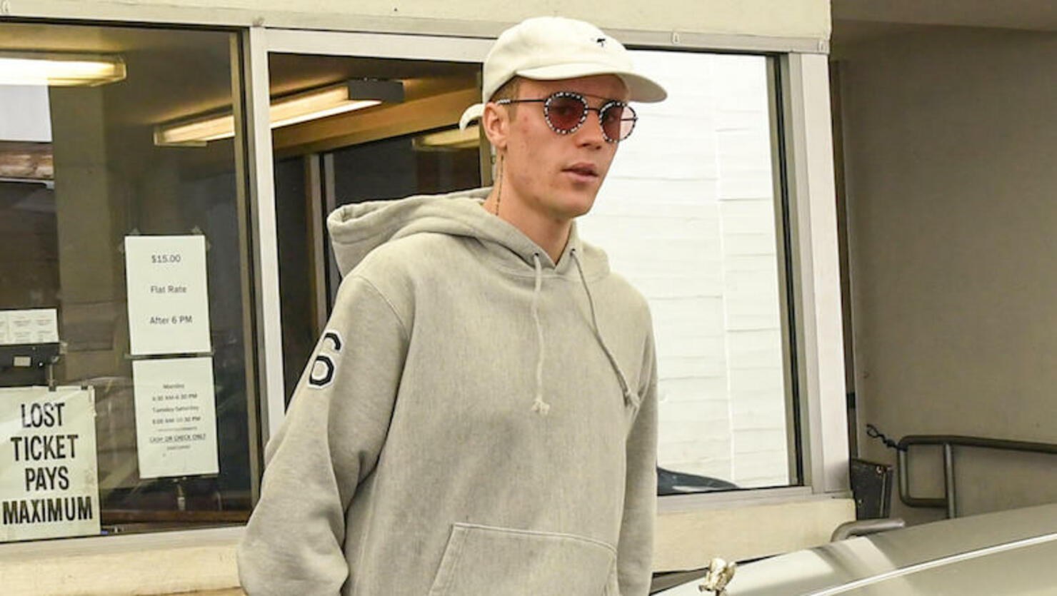 Celebrity Sightings In Los Angeles - September 28, 2019