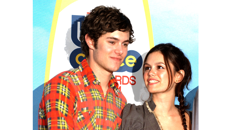 The 2004 Teen Choice Awards - Press Room