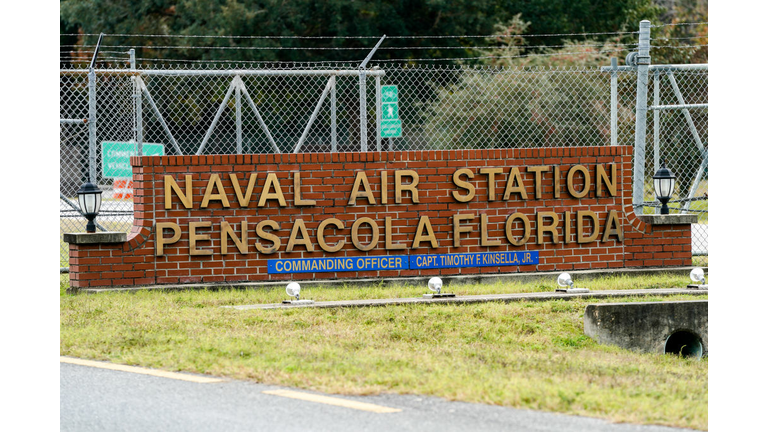 Shooting On Naval Air Station Pensacola Leaves Multiple Dead And Injured