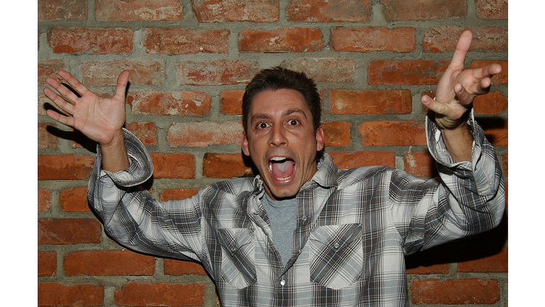 Comedian Lou Santini Performs at The Ice House - January 22, 2004
