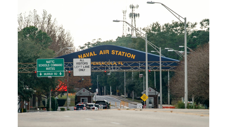 Shooting On Naval Air Station Pensacola Leaves Multiple Dead And Injured