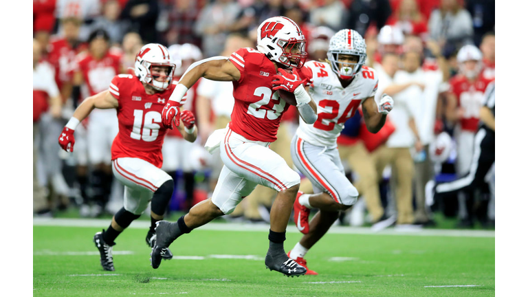 Big Ten Football Championship - Ohio State v Wisconsin