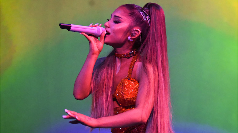 Ariana Grande "Sweetener World Tour" - London