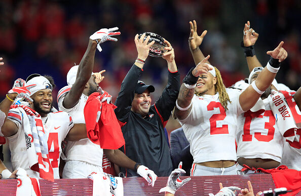 Big Ten Football Championship - Ohio State v Wisconsin