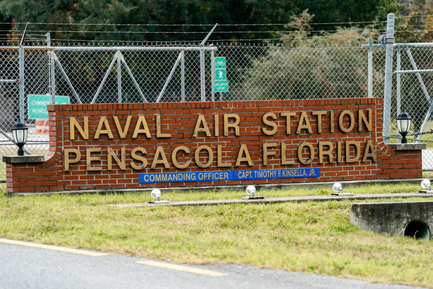 Shooting On Naval Air Station Pensacola Leaves Multiple Dead And Injured