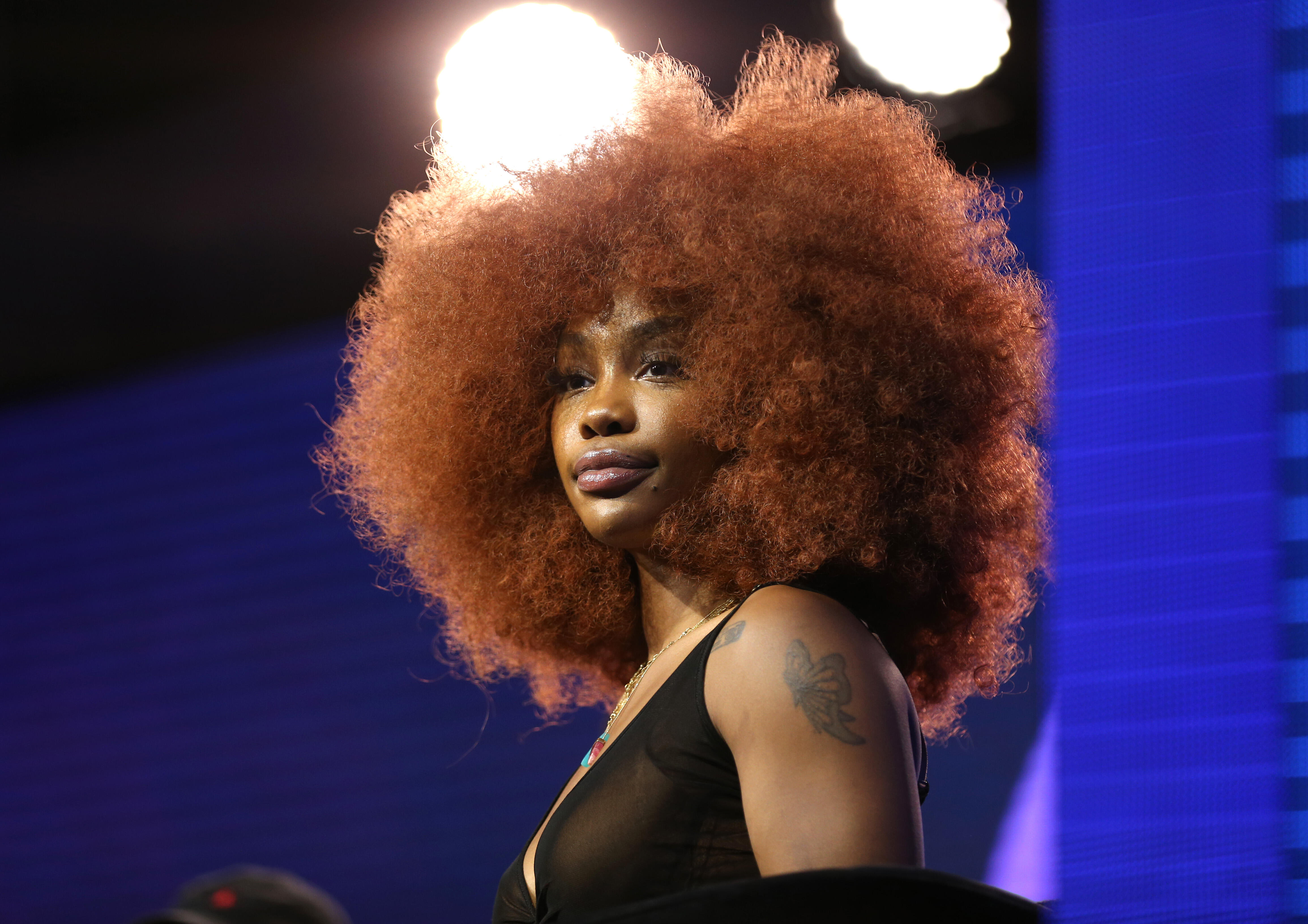 Sza Shows Off Body Progress In New Instagram Post Iheart