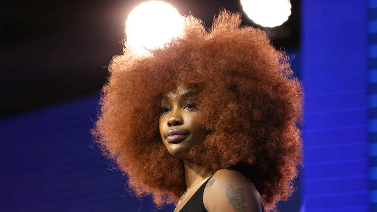 SZA Shows Off Body Progress in New Instagram Post | 1070 WDIA